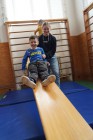 Předškoláčci na ZŠ Zámecká