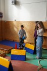Předškoláčci na ZŠ Zámecká