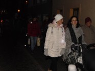 Loučení s podzimem a lampionový průvod Litomyšlí