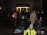 Loučení s podzimem a lampionový průvod Litomyšlí