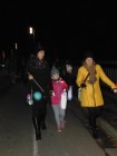 Loučení s podzimem a lampionový průvod Litomyšlí