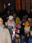 Loučení s podzimem a lampionový průvod Litomyšlí