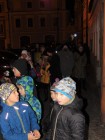 Loučení s podzimem a lampionový průvod Litomyšlí