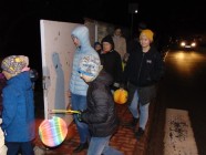 Loučení s podzimem a lampionový průvod Litomyšlí