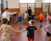 Sebeobrana v prvních třídách a II. A