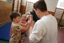 Sebeobrana v prvních třídách a II. A