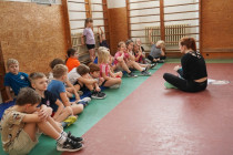 Sebeobrana v prvních třídách a II. A