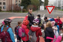 Dopravní výchova žáků 4. ročníku