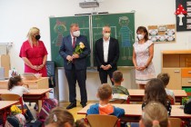 Slavnostní zahájení školního roku 2021/22