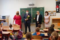 Slavnostní zahájení školního roku 2021/22