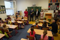 Slavnostní zahájení školního roku 2021/22