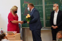 Slavnostní zahájení školního roku 2021/22