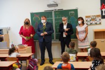 Slavnostní zahájení školního roku 2021/22