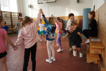 Sebeobrana v prvních třídách a II. A