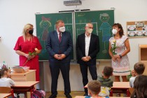 Slavnostní zahájení školního roku 2021/22