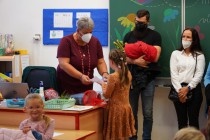 Slavnostní zahájení školního roku 2021/22