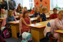 Slavnostní zahájení školního roku 2021/22