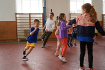 Sebeobrana v prvních třídách a II. A