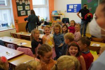 Slavnostní zahájení školního roku 2021/22