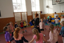 Sebeobrana v prvních třídách a II. A