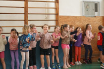 Sebeobrana v prvních třídách a II. A