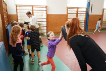 Sebeobrana v prvních třídách a II. A