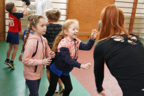 Sebeobrana v prvních třídách a II. A