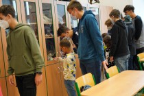 Slavnostní zahájení školního roku 2021/22