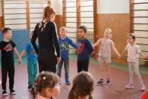 Sebeobrana v prvních třídách a II. A