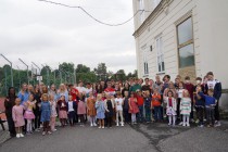 Slavnostní zahájení školního roku 2021/22