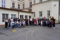 Slavnostní zahájení školního roku 2021/22