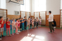 Sebeobrana v prvních třídách a II. A