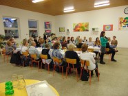 Vánoční setkání pedagogických pracovníků