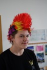 Den originálních pokrývek hlavy