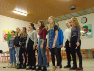 Vánoční setkání pedagogických pracovníků