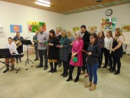 Vánoční setkání pedagogických pracovníků