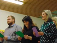Vánoční setkání pedagogických pracovníků