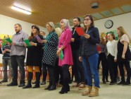 Vánoční setkání pedagogických pracovníků