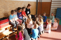 Sebeobrana v prvních třídách a II. A