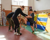 Sebeobrana v prvních třídách a II. A