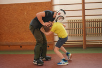 Sebeobrana v prvních třídách a II. A