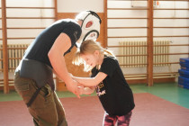 Sebeobrana v prvních třídách a II. A