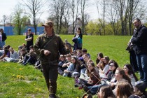 Program o dravcích