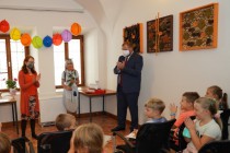 Pasování na čtenáře