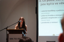 Panelová diskuze Globální rozvoj očima generací