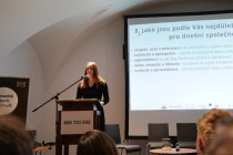 Panelová diskuze Globální rozvoj očima generací