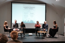 Panelová diskuze Globální rozvoj očima generací