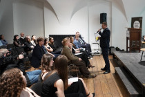 Panelová diskuze Globální rozvoj očima generací