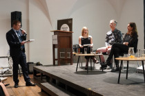 Panelová diskuze Globální rozvoj očima generací