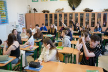 O svalech v 8. třídě